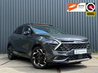 Kia Sportage 1.6 T-GDi MHEV Hybrid 230 pk GT-PlusLine Panoramadak, Trekhaak