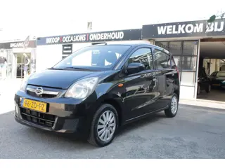 Daihatsu Cuore 1.0 Premium / Koppeling Nieuw / Elektrische ramen / Stuurbekrachtiging /