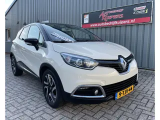 Renault Captur 1.2 TCe Dynamique Automaat Navi.Clima.Lm.velgen.Cruise.Audio