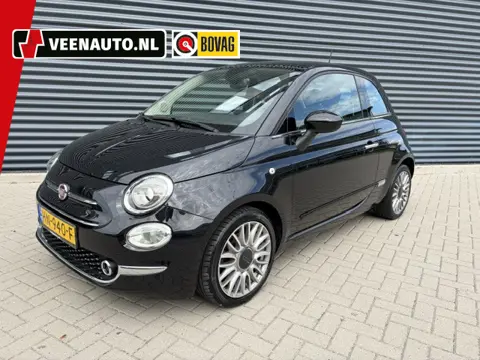 Fiat 500 0.9 TwinAir Turbo Lounge (bj 2015)