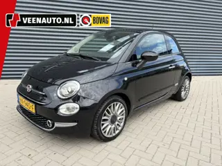 Fiat 500 0.9 TwinAir Turbo Lounge (bj 2015)