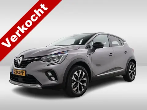 Renault Captur 1.0 TCE 90PK TECHNO | Navi | Clima | Camera | PDC v/a