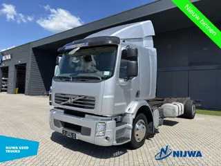 Volvo FE 320 4x2 Bladvering + Trekhaak (bj 2008)