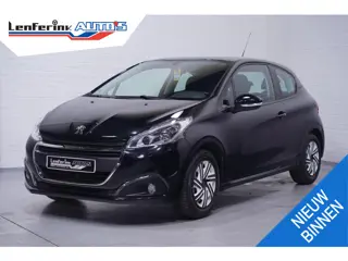 Peugeot 208 1.2 PureTech 75 Active Airco Apple-carplay mistlampen voor PDC achter cruise-controle Ca