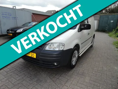 Volkswagen Caddy 1.9 TDI (KM 236310 NAP NAVI AIRCO)