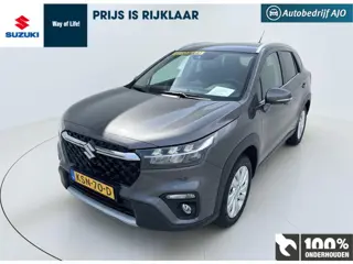 Suzuki S-Cross 1.4 Boosterjet Select Hybrid Prijs is rijklaar
