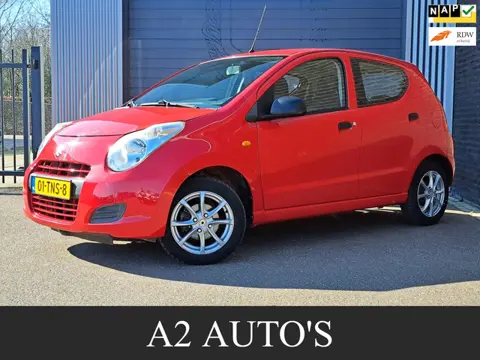 Suzuki Alto 1.0 Comfort Plus Airco|Nap