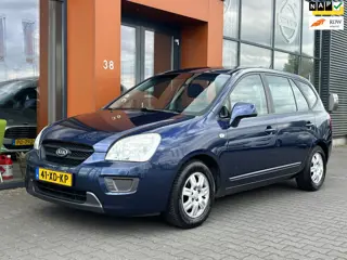 Kia Carens 2.0 CVVT X-tra|Airco|Trekhaak|Isofix|APK 2027|NAP