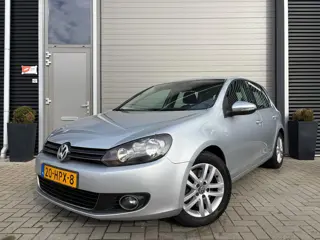Volkswagen Golf 1.4 TSI Highline/Ketting vv bij 121.000/Goed onderhouden/Automaat/Clima/Lichtmetaal/