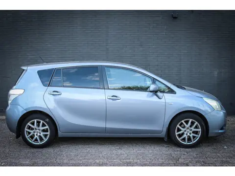 Toyota Verso 1.8 VVT-i Panoramic 7p. Net binnen-Nu al te bezichtigen