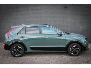 Kia Niro EV Light Advanced 64.8 kWh Net binnen-Nu al te bezichtigen