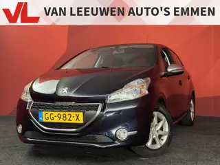 Peugeot 208 1.2 PureTech Style  | Riem v.v. | Cruise | Navi
