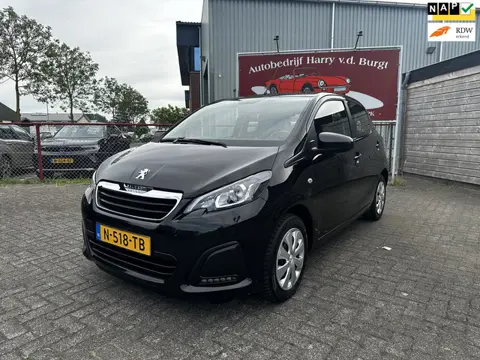 Peugeot 108 1.0 e-VTi Active | Airco | Apple Carplay | LED