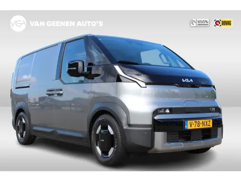 Kia PV5 L2H1 Elite Executive 71.2 kWh | Fabrieksgarantie | Direct inzetbaar!