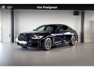 BMW 7 Serie 745e High Executive | M Sport | Panorama dak | Harman Kardon | Head-Up display | Active 