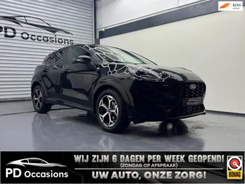 Ford Puma 1.0 EcoBoost Hybrid ST-Line 125PK - Camera - Winterpakket - Clima