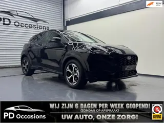 Ford Puma 1.0 EcoBoost Hybrid ST-Line 125PK - Camera - Winterpakket - Clima