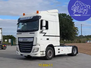 DAF XF 480 (bj 2019, automaat)