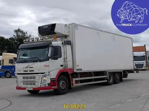 Volvo FM 420 (bj 2016, automaat)
