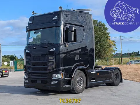 Scania S 500 (bj 2019, automaat)