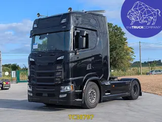 Scania S 500 (bj 2019, automaat)