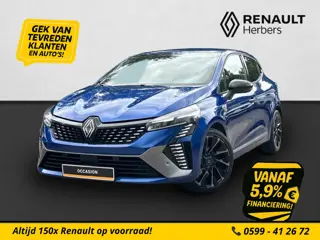 Renault Clio 1.6 E-Tech Full Hybrid 145 esprit Alpine ADAPT CRUISE / 360 CAMERA / BOSE / STOEL&STUUR