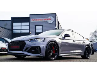 Audi RS5 Sportback 2.9 TFSI RS 5 Quattro Competition Plus | Kuipstoelen | Keramisch | Carbon | Nieuw
