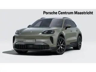 Porsche Cayenne Electric
