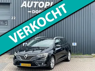 Renault Mégane Estate 1.3 TCe GT-Line|DealerOnderh|Navi|Cam|PDC|