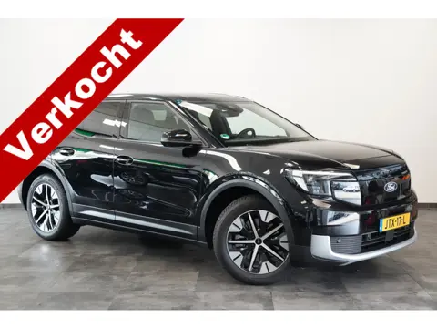Ford Explorer Extended Range RWD 77 kWh electrische achterklep PDC 360 camera