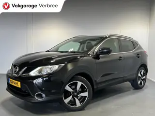 Nissan QASHQAI 1.2 Connect Edition | Navigatie | LM Velgen 18" | Cruise Control | Airco Automatisch 