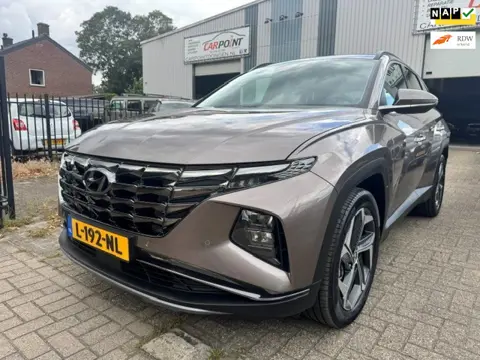 Hyundai Tucson 1.6 T-GDI HEV Comfort Smart