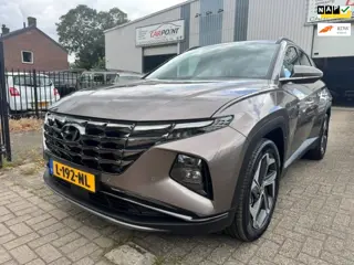 Hyundai Tucson 1.6 T-GDI HEV Comfort Smart