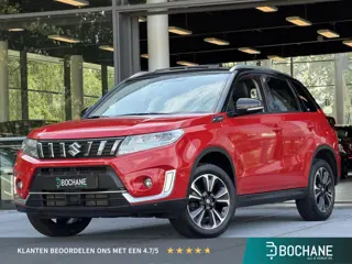 Suzuki Vitara 1.4 Boosterjet Style Smart Hybrid 129PK | Panoramadak | Navigatie | Dodehoekdetectie |