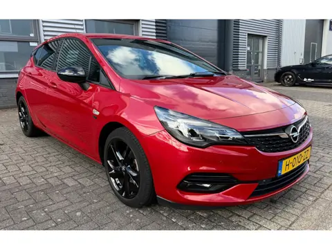 Opel Astra 1.2 Edition 2020