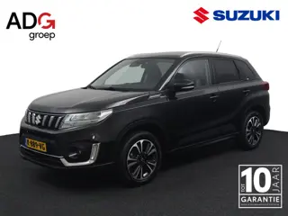 Suzuki Vitara 1.4 Boosterjet Style Smart Hybrid | Trekhaak | Parkeersensoren Rondom | Suede Bekledin