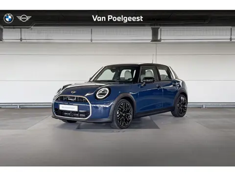 MINI 5-deurs Cooper C John Cooper Works S