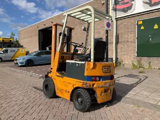 NYK - Nichiyu FB10P 950KG 3.00ETER HEFTRUCK