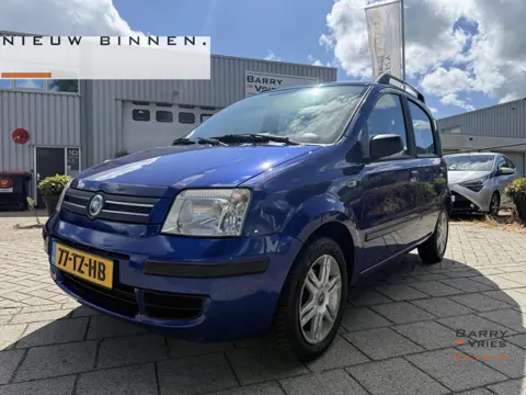 Fiat Panda 1.2 Emotion | Trekhaak | Nieuwe apk | Climate Control |