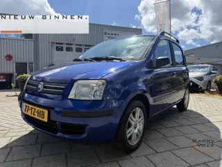 Fiat Panda 1.2 Emotion | Trekhaak | Nieuwe apk | Climate Control |