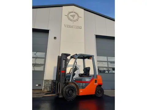 Toyota 2 ton diesel 2018!!!!