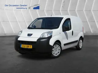 Peugeot Bipper 1.4 XR (bj 2013)