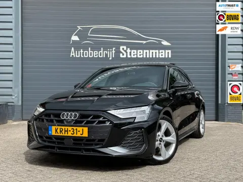 Audi A3 SPORTBACK 35 TFSI S Edition | Pano | Matrix | Sonos
