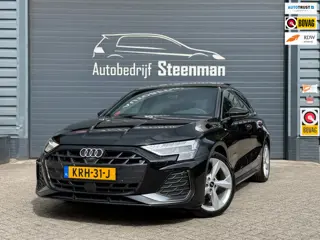 Audi A3 SPORTBACK 35 TFSI S Edition | Pano | Matrix | Sonos