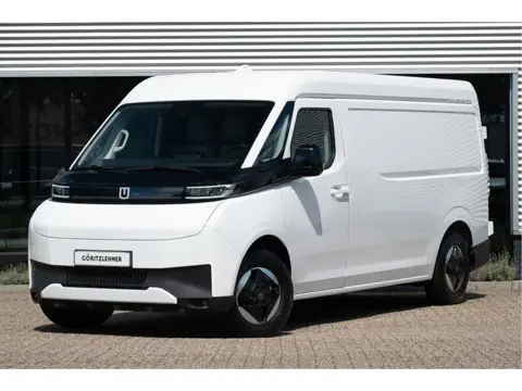 Farizon SV L2H2 83 kWh Look | Comfort & Work | LMV | Trekhaak | ACC | 360cam | 2.000kg trekgew.