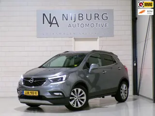 Opel Mokka X 1.4 Turbo Innovation "Automaat!" Apple-Carplay Stoelverwarming Parkeersensoren Navigati