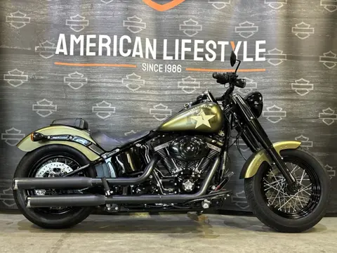 Harley-Davidson Chopper Softail Slim S FLSS (bj 2016)