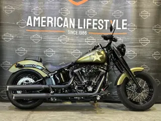 Harley-Davidson Chopper Softail Slim S FLSS (bj 2016)