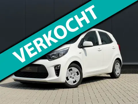 Kia Picanto 1.0 MPi ComfortPlusLine Fabrieksgarantie|Carplay|Camera|Airco|Bluetooth