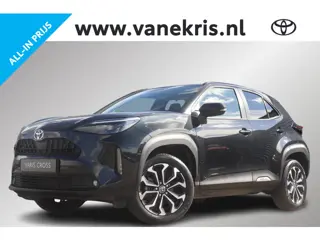Toyota Yaris Cross 1.5 Hybrid 115 Dynamic, Parkeersensoren, All-season, Keyless, Camera!